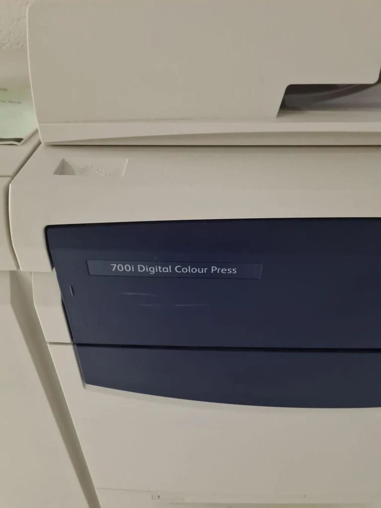 Xerox 700i Digital Color Press