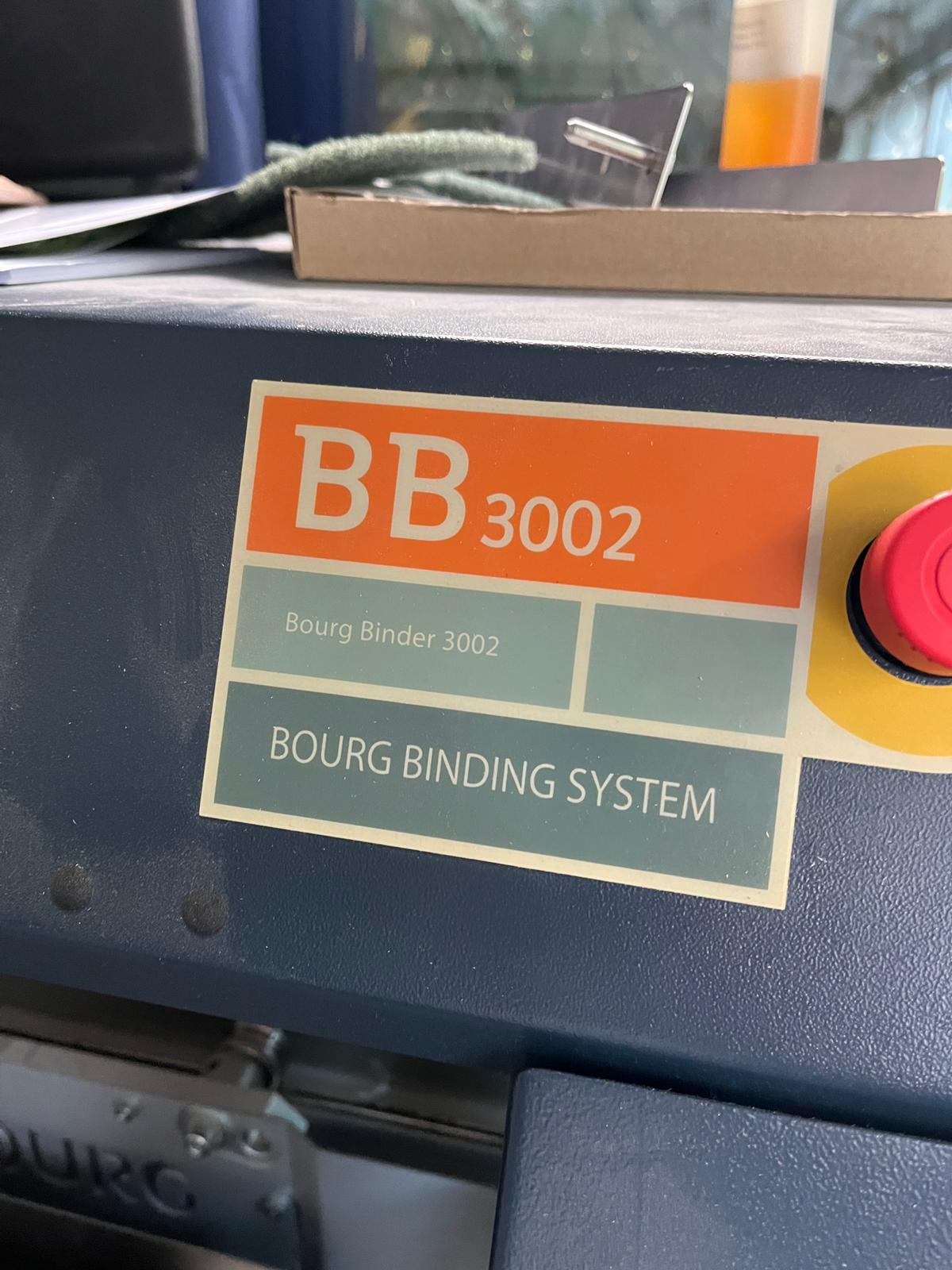 Bourg BB 3302 EVA 