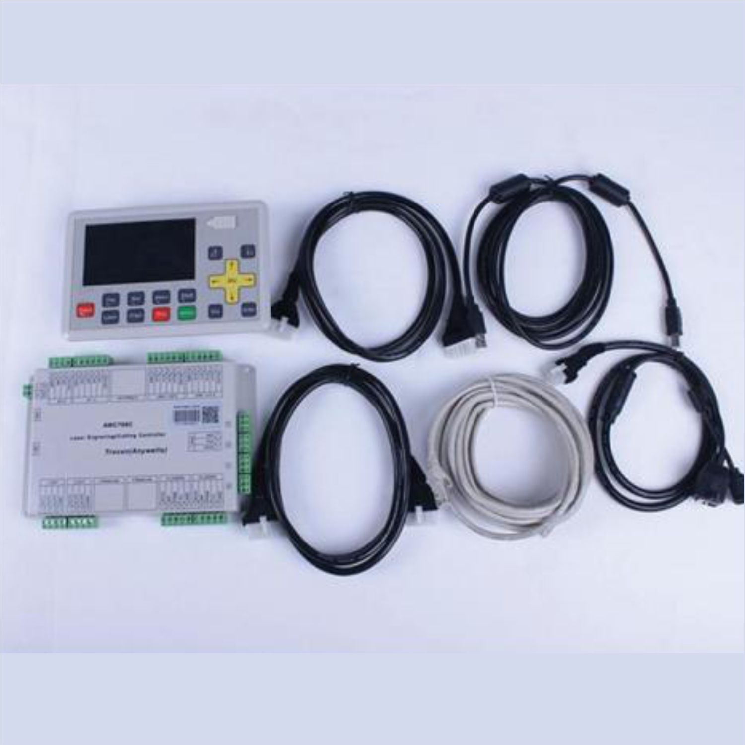 TROCEN CONTROLLER
