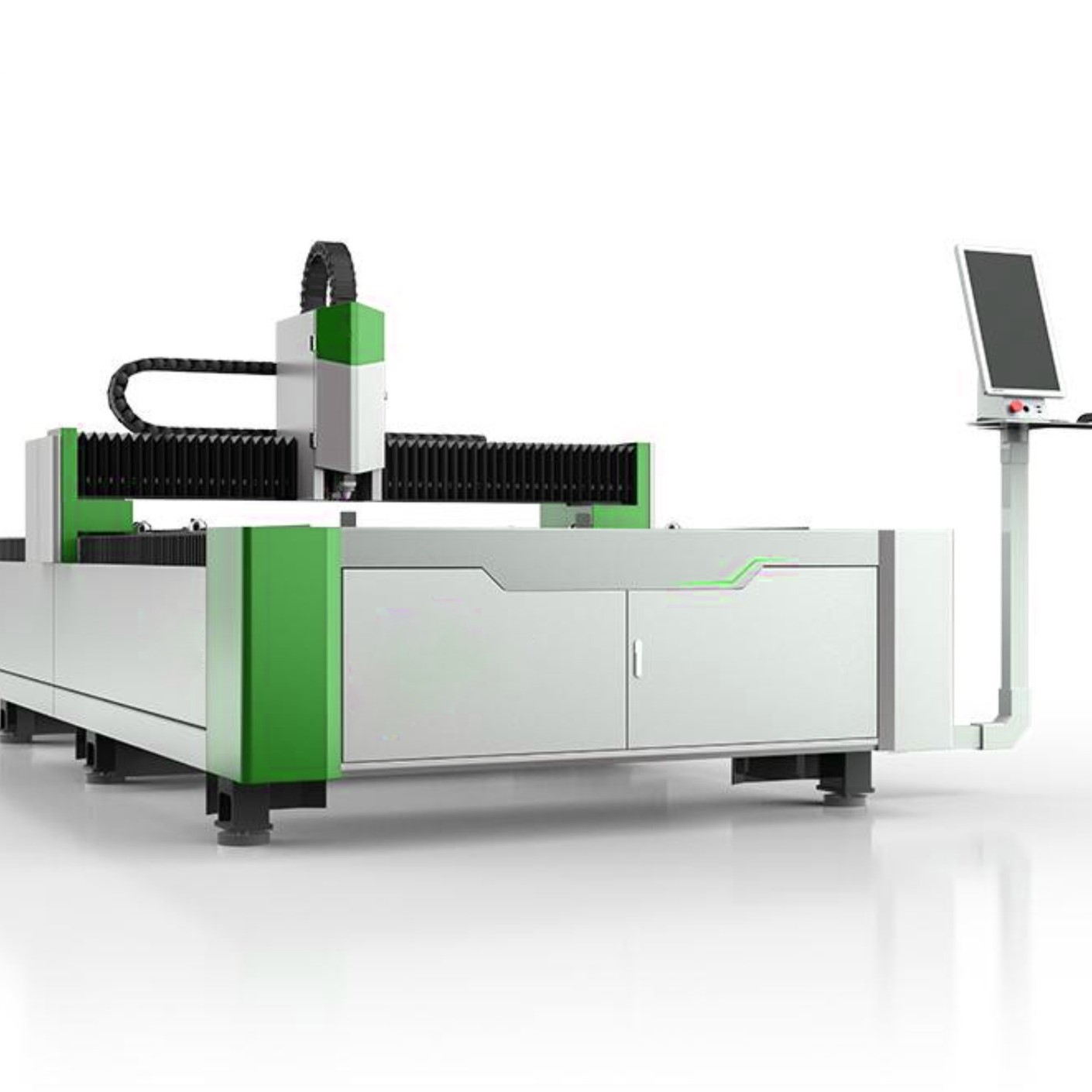 BE LASER 3000 CUTTING MACHINE