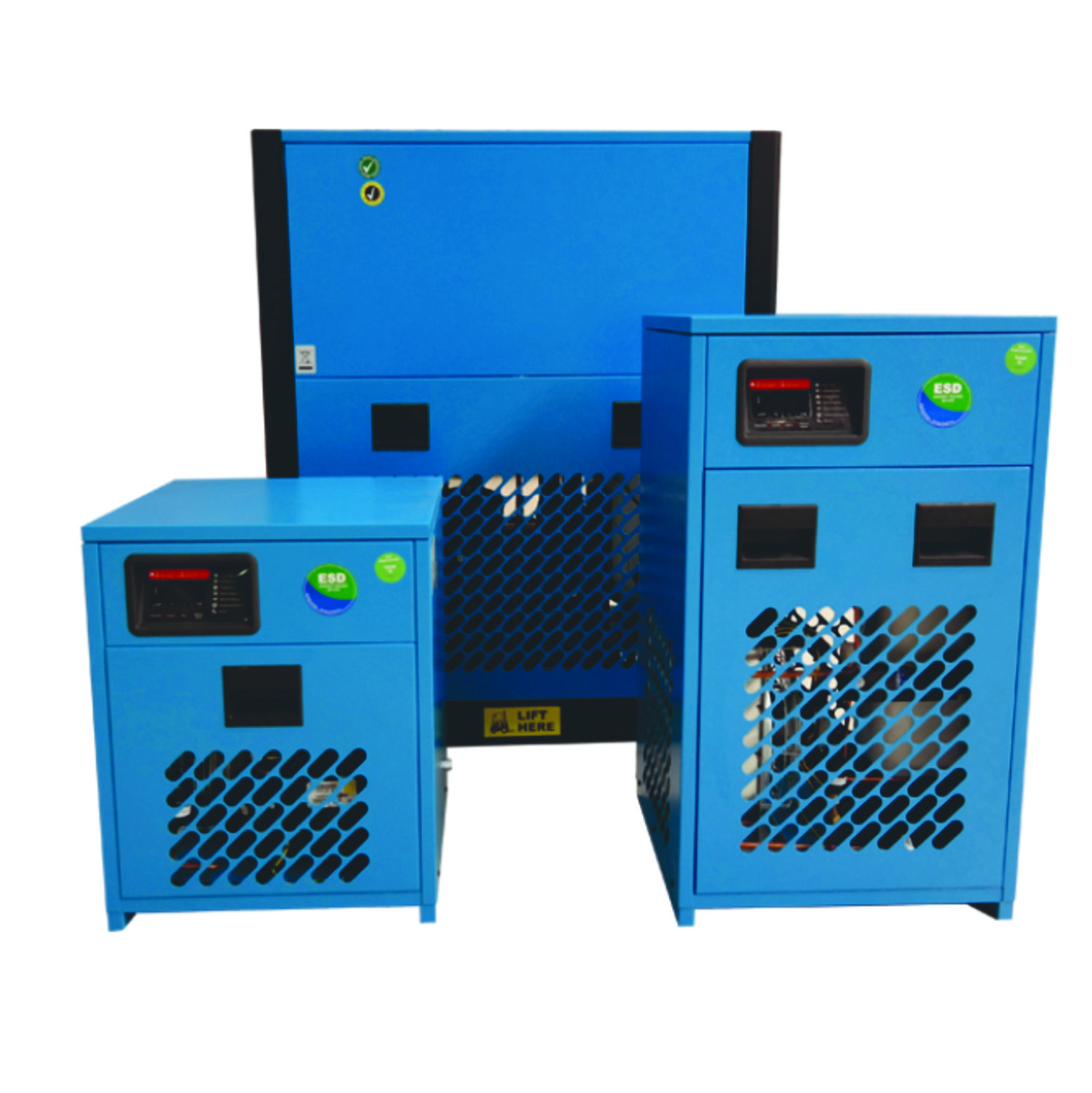 DENO COMPRESSORS SDE 55 REFRIGERANT AIR DRYER