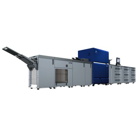 Konica Minolta AccurioPress C10500S