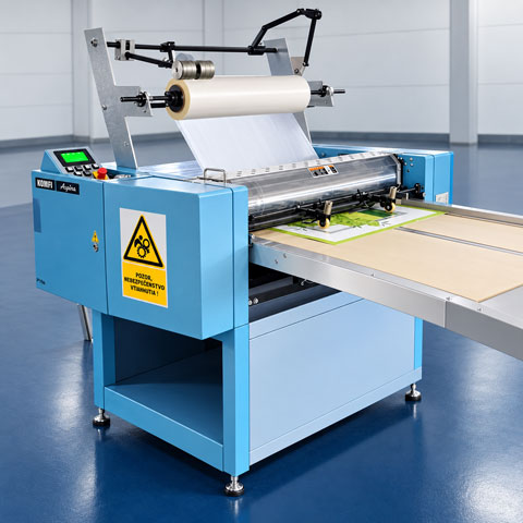 KOMFI Aspira 76 Laminasiya Maşını