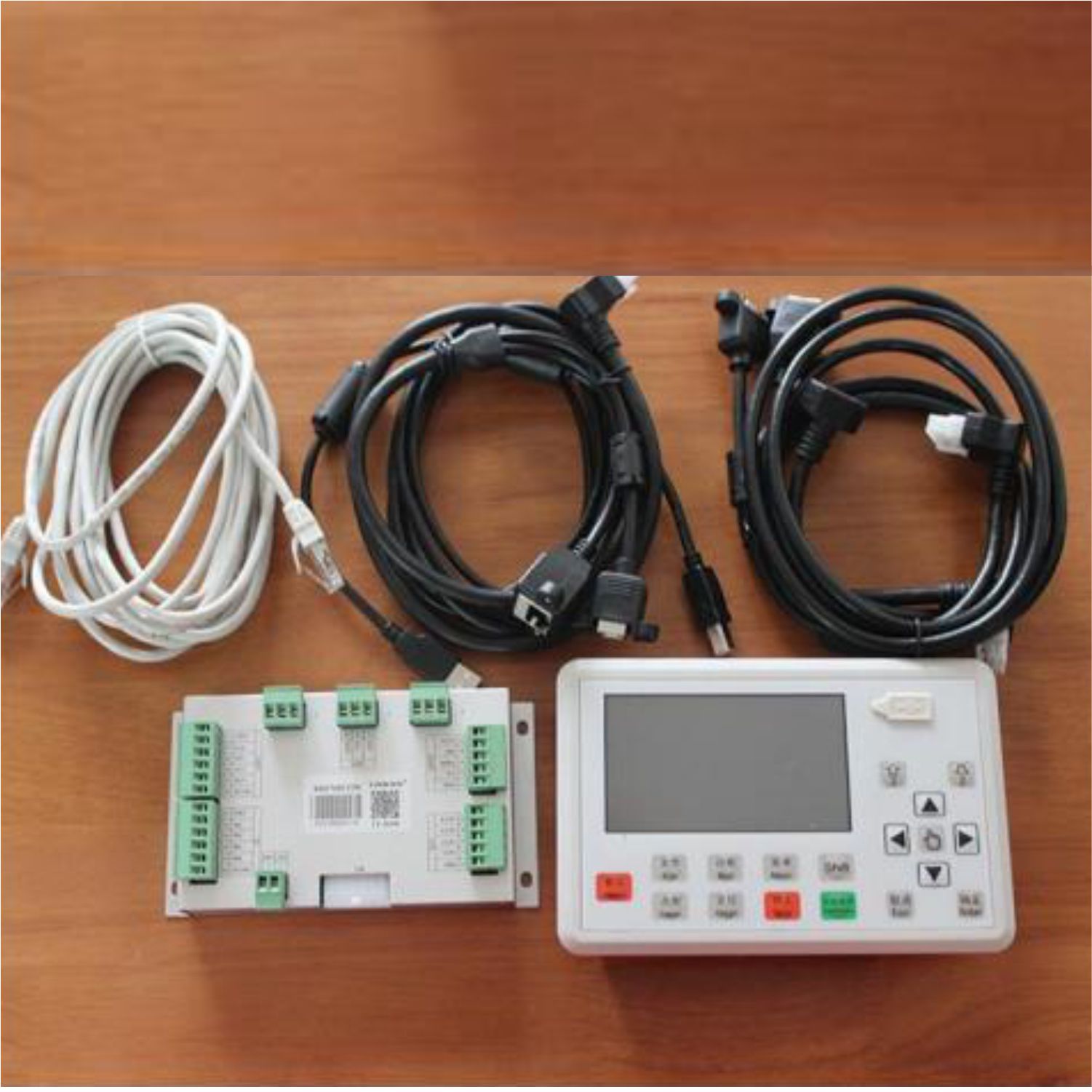 TROCEN CONTROLLER