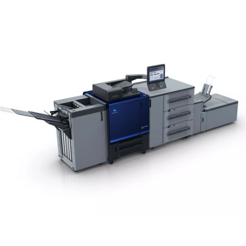 Konica Minolta AccurioPress C4070 / C4080