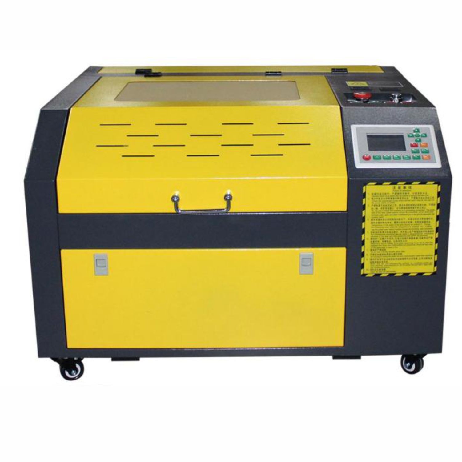 K4040 CO2 LASER ENGRAVING & CUTTING MACHINE