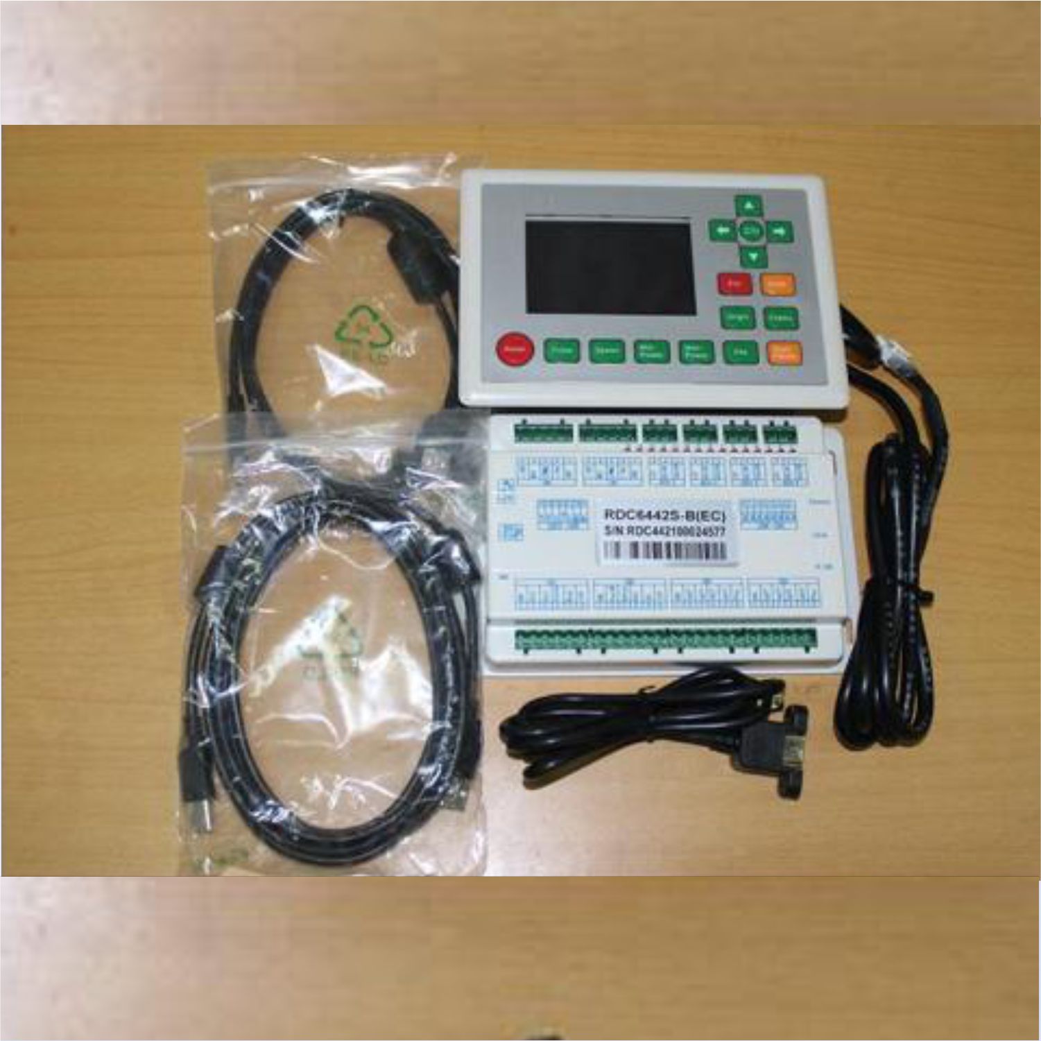 RUIDA CONTROLLER