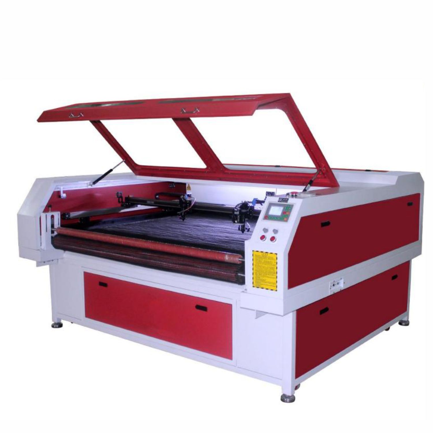 K1610 CO2 LASER ENGRAVING & CUTTING MACHINE WITH AUTO-FEEDING