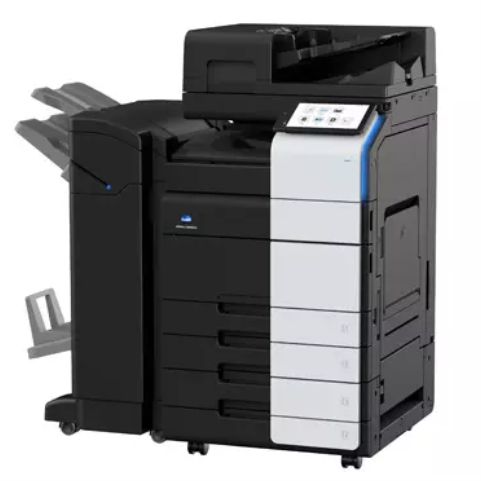 Konica Minolta bizhub C551i