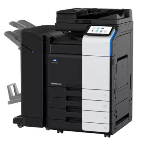 Konica Minolta bizhub C301i