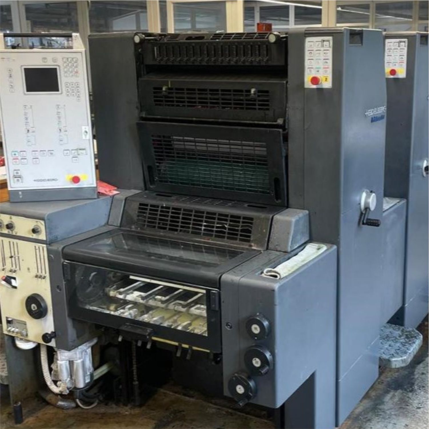 HEIDELBERG SM 52P3-H OFSET 