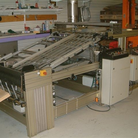 Thermal Laminator FTP FA 800 