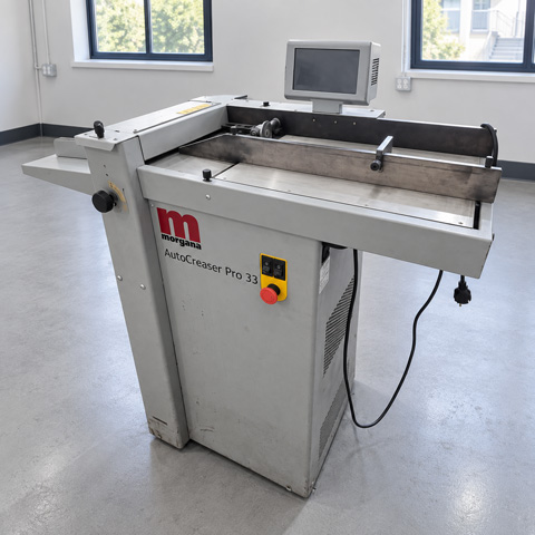 Morgana AutoCreaser Pro 33