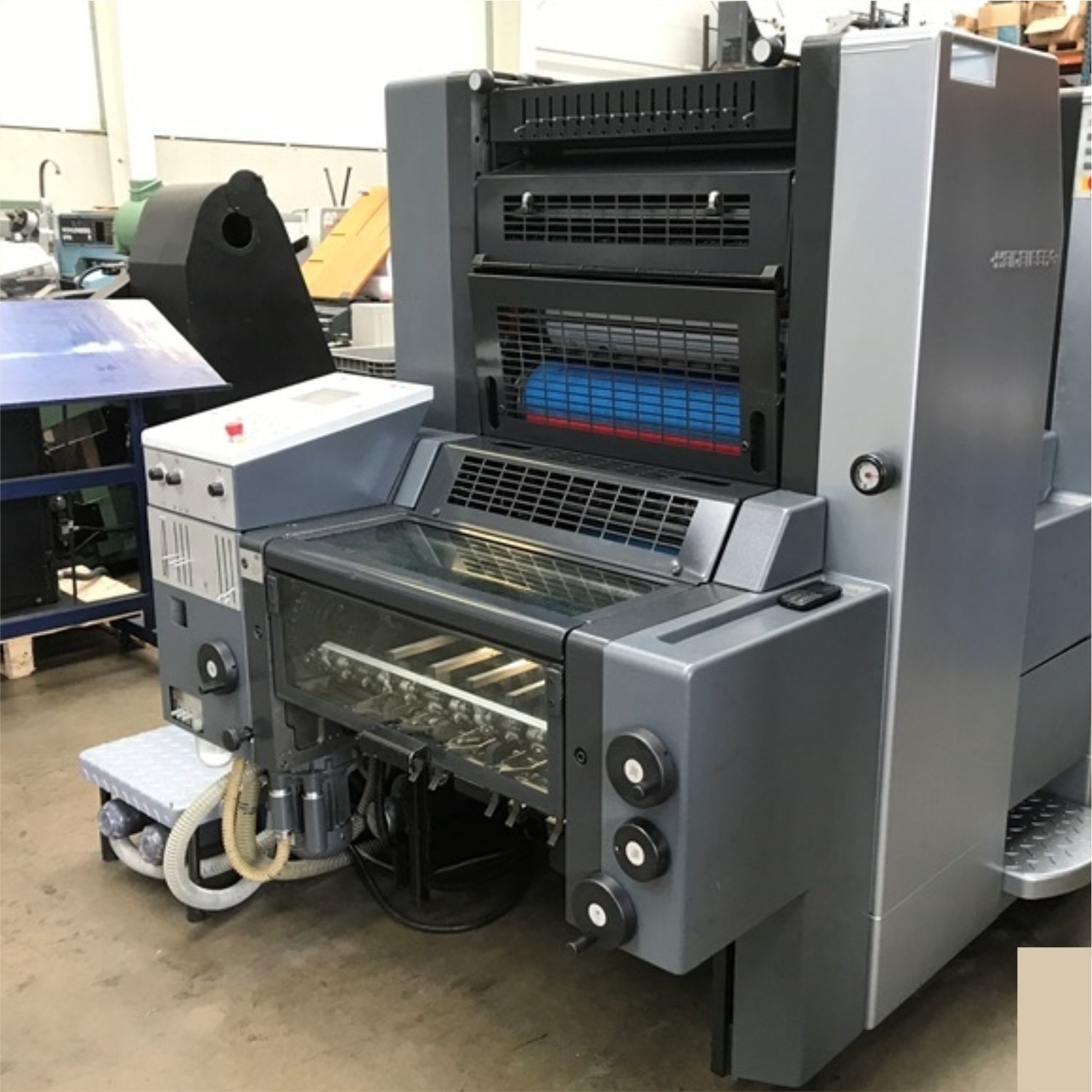 HEIDELBERG PM 52-2 OFFSET PRINT MACHINE