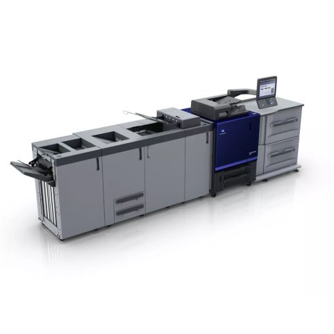 Konica Minolta AccurioPress C14010S / C12010S
