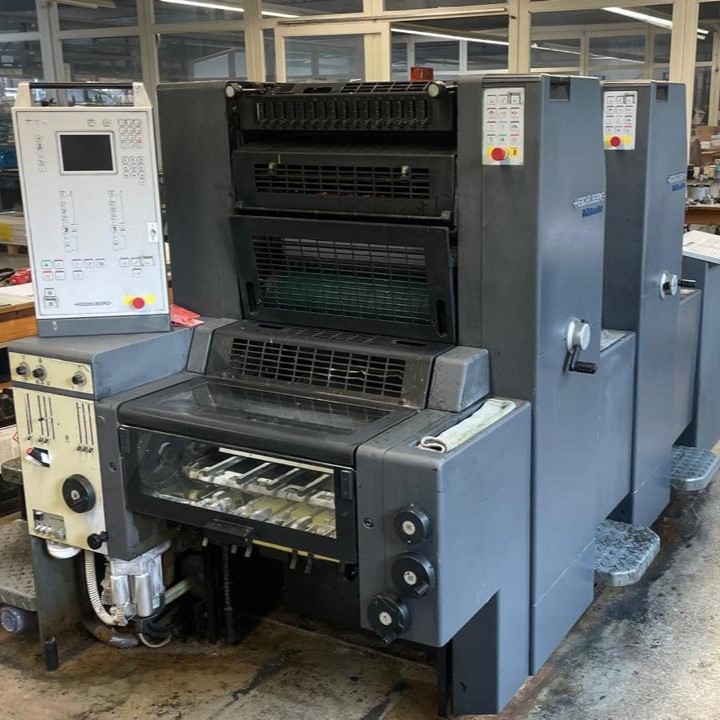 Heidelberg Printmaster 52-2 