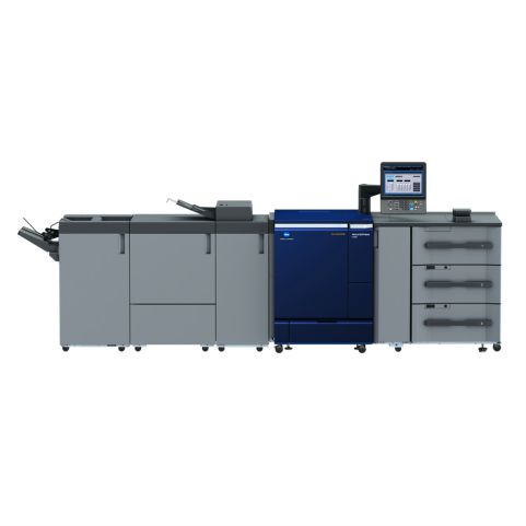 Konica Minolta AccurioPress C7100/C7090 