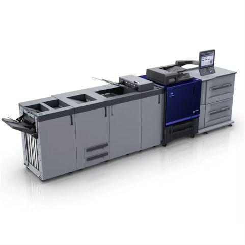 Konica Minolta AccurioPress C84hc