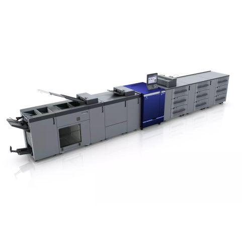 Konica Minolta AccurioPress 7136 / 7136P / 7120