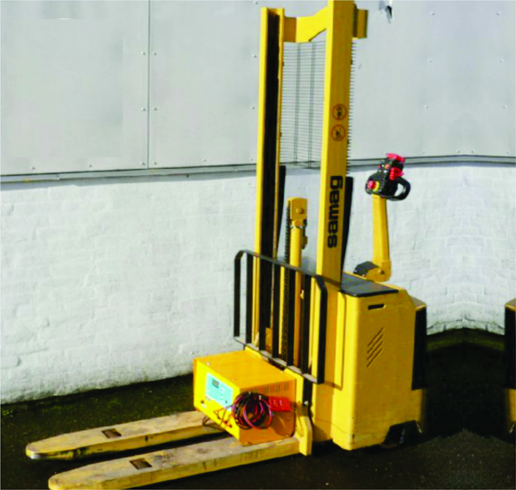 Samag EGO 11 Pallet stacker