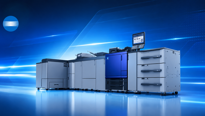 KONICA MINOLTA